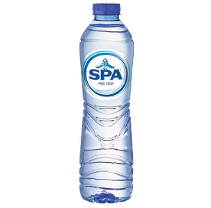 SPA mineraal water 500ml