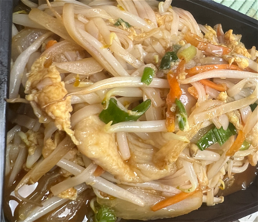 Pad thai