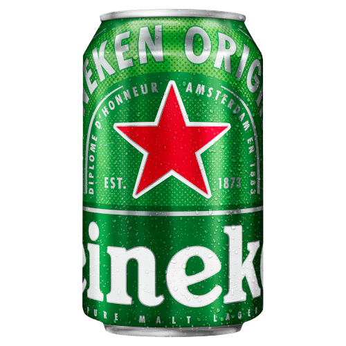 Heineken Premium Pilsener Bier 330ml