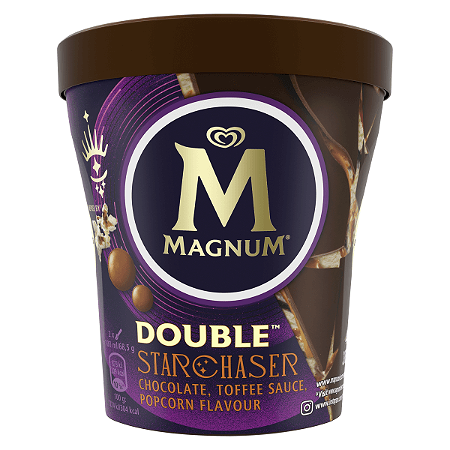 Magnum double starchaser
