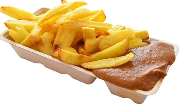 Patat pindasaus