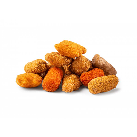 Frituurhapjes (10 stuks)