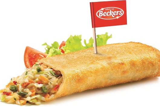 Loempia vegetarische