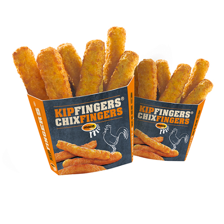 Kipfingers (8 stuks)