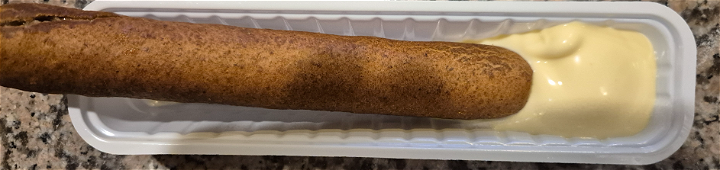 Frikandel mayo
