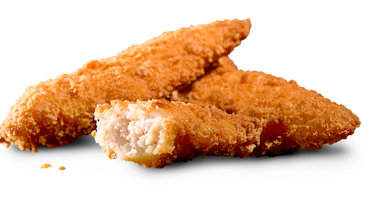 Chicken strips (10 stuks)
