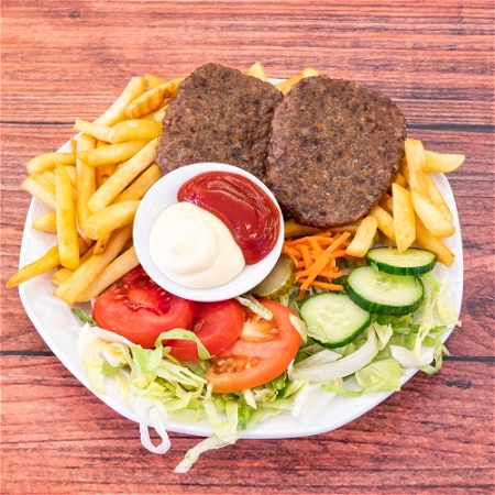 Hamburgerschotel