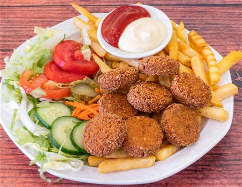 Falafelschotel