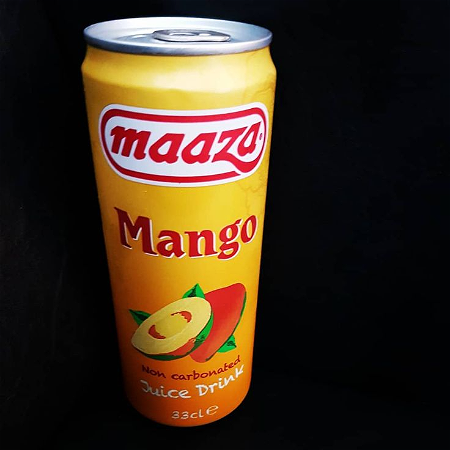 Maaza Mango 330ml