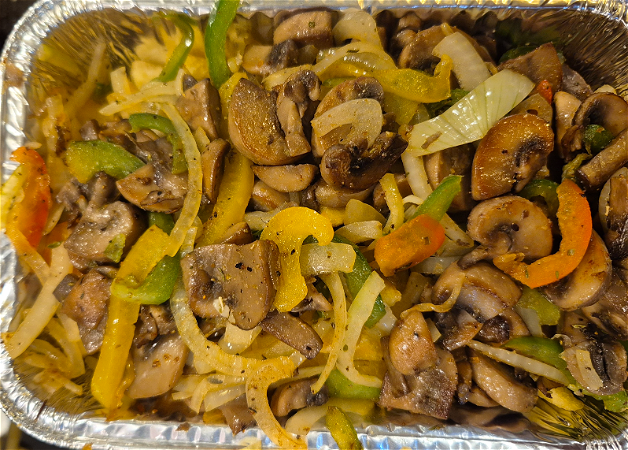 Kapsalon vega