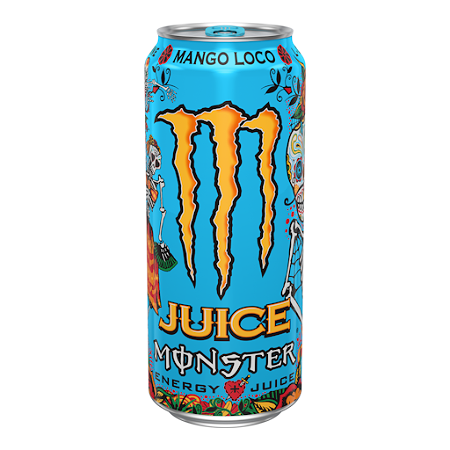 monster energy 500ml mango loco