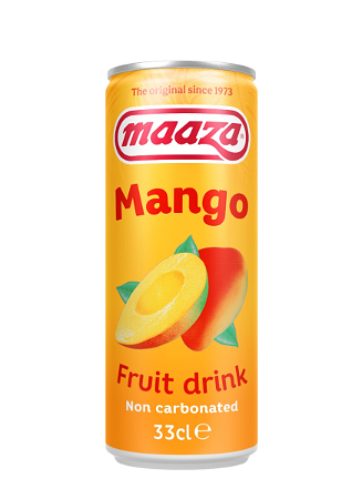 Maaza Mango 330ml