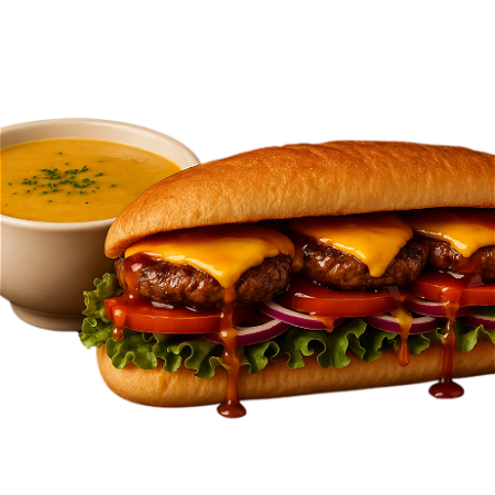 Soup-er combo