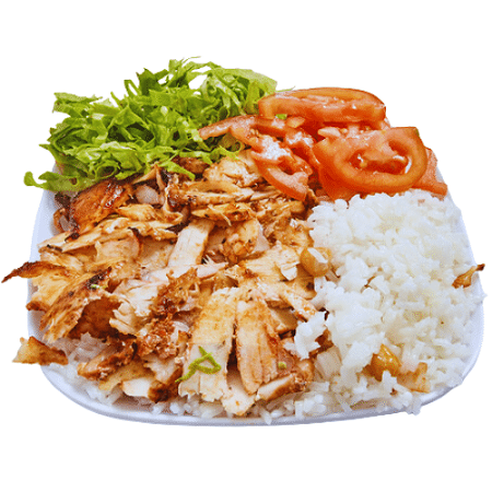 Schotel kip döner klassiek