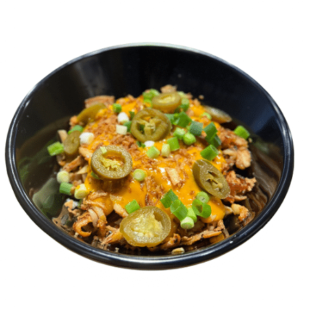 Loaded rice