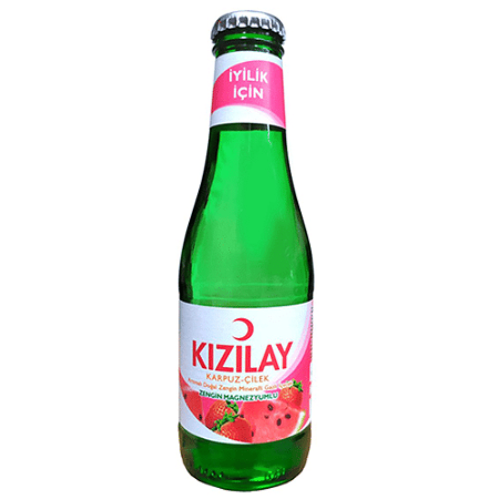 Kizilay aardbei watermeloen 200ml