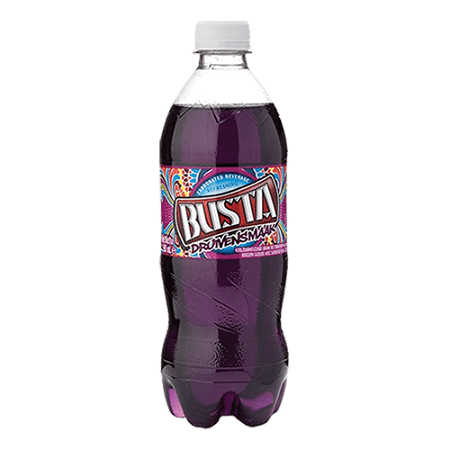 Busta grape druivensmaak 500ml