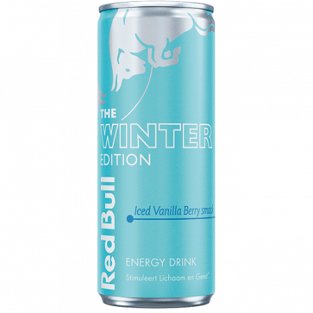 Red Bull Winter Edition 250ml
