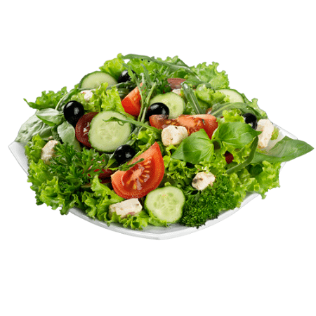 Griekse salade