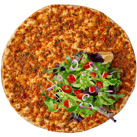 Turkse pizza klassiek