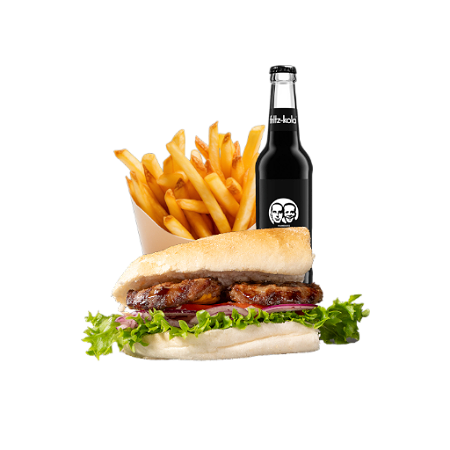 Broodje Köfte klein - Make It A Combo