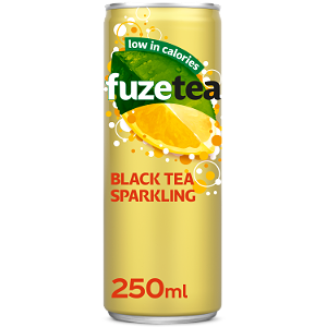 Fuze Tea Sparkling 