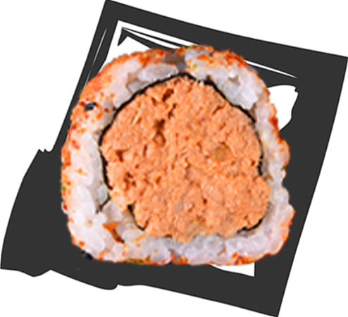 Spicy Tuna roll 8st