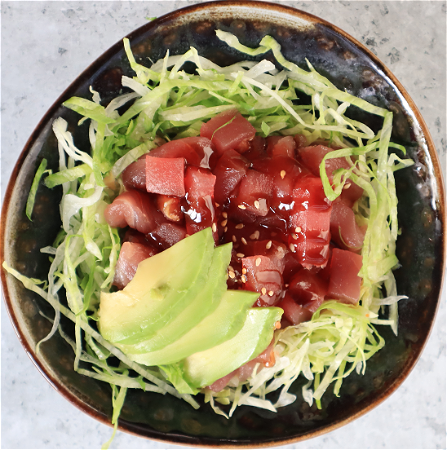 Salade (Tuna)