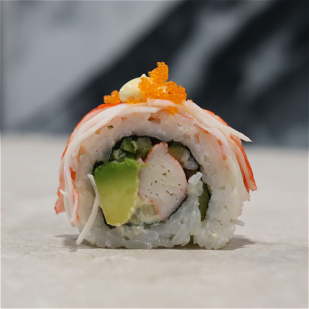 California Deluxe roll 8st