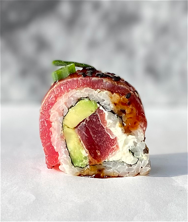 Tuna Cheese roll