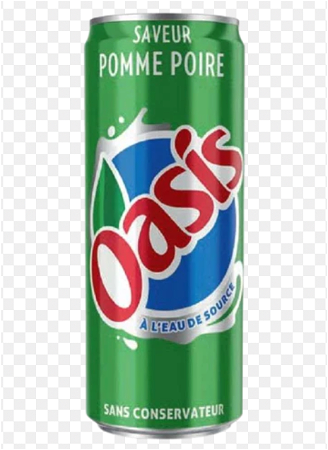 Oasis Appel Peer