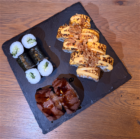 VALENTIJNSBOX - VLEES