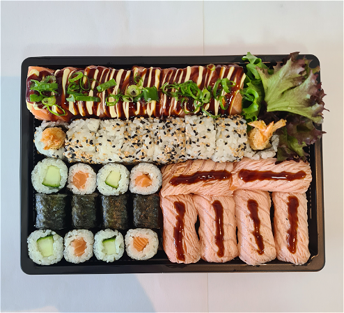 Sushi Sensation 