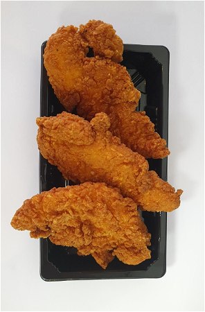 Chicken strips