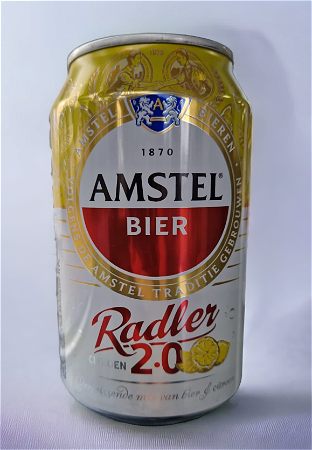 Amstel Radler Blikje