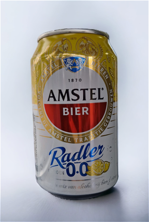 Amstel Radler 0.0 Blikje
