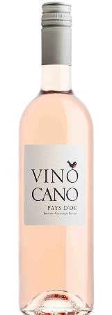 Vino Cano rosé 2022