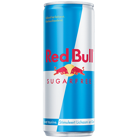 Red Bull Energy Drink  Suger free