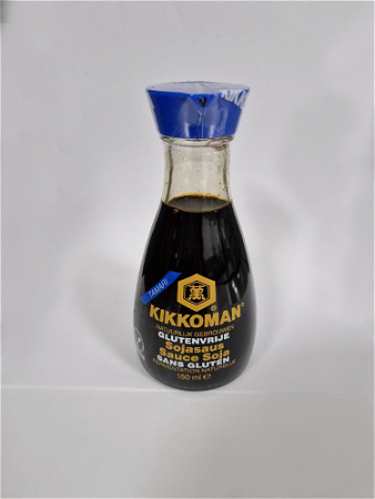 Kikkoman Sojasaus Blauw