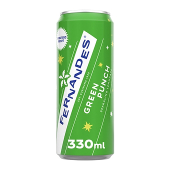 Fernandes Green Punch 330ml