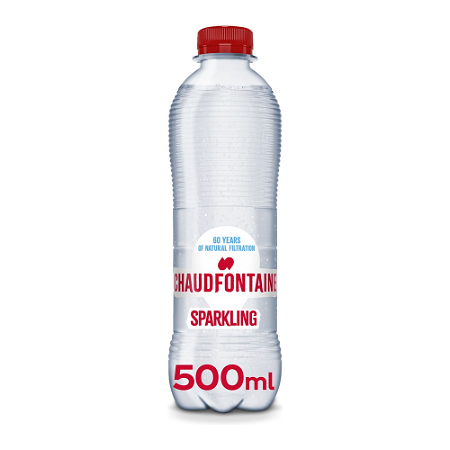 Chaudfontaine Sparkling 500ml
