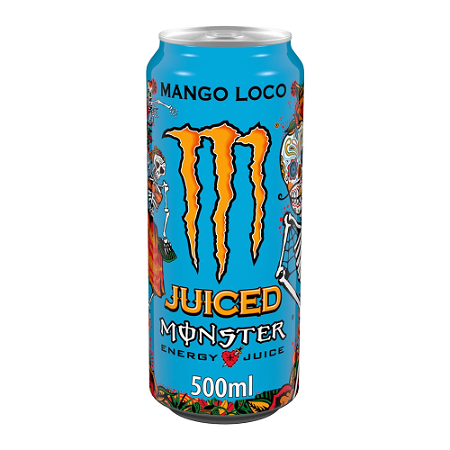 Monster Energy Mango Loco