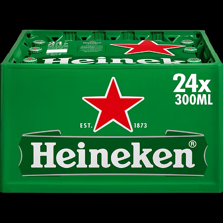 Kratje Heineken 
