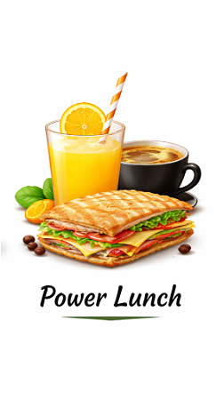 Power Lunch