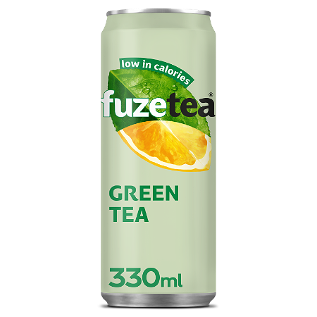 Fuze Tea Green 