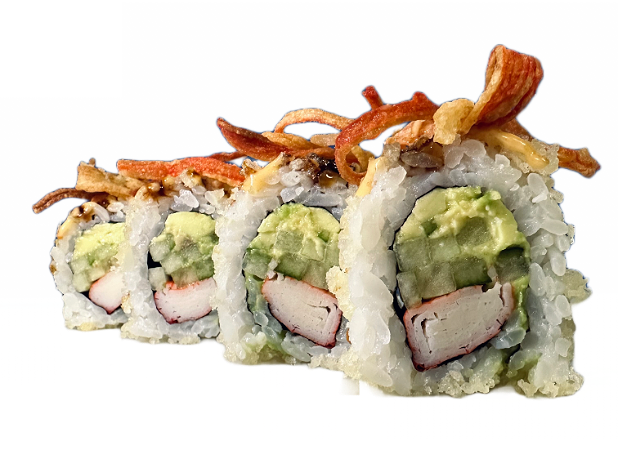 Angry Crab Roll 