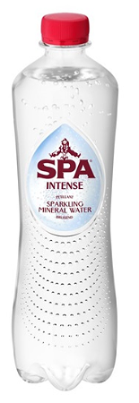 SPA SPARKLING MINERAL WATER