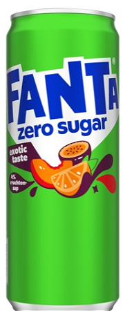 Fanta Exotic 330ml