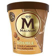 Magnum Pot Double Gold Caramel Billionaire