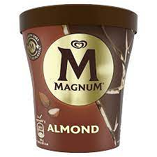 Magnum Pot Almond